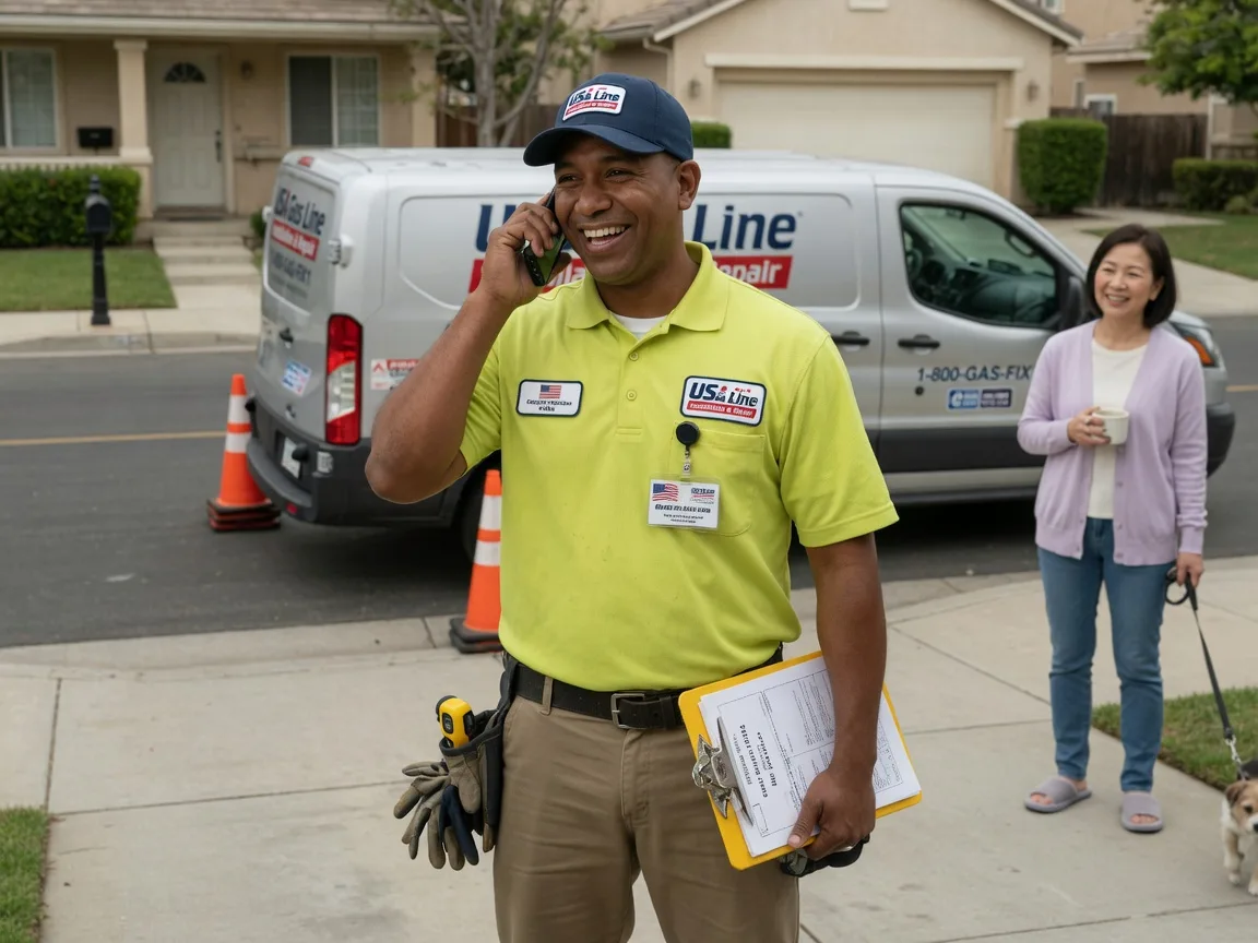 Gas Line Installation Wright, AR FAQs